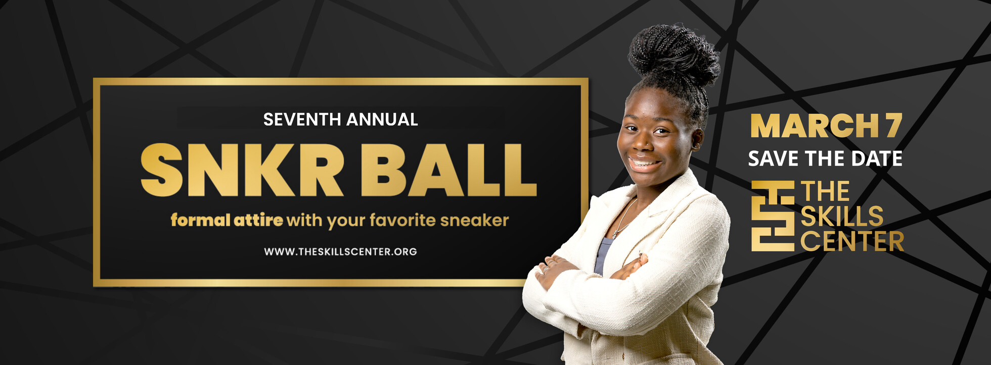 The Skills Center 7th Annual SNKR Ball